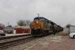 CSX Southbound